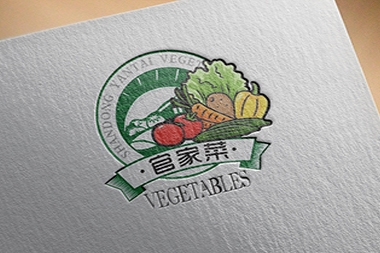 德宏农产品标志设计